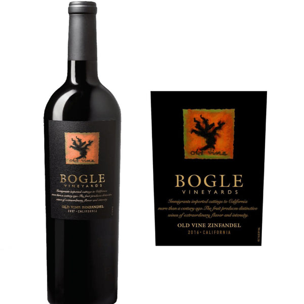 Bogle old vine zinfandel online