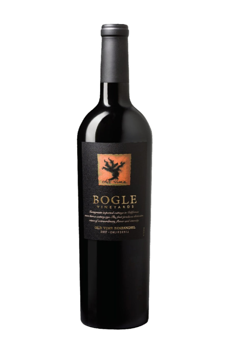 Bogle Vineyards Old Vines Zinfandel 2017 (750 ml) - BuyWinesOnline.com