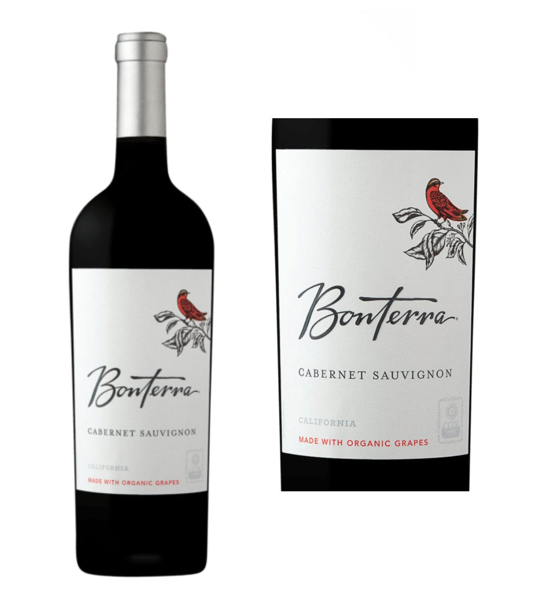 Bonterra Cabernet Sauvignon 2022 (750 ml)