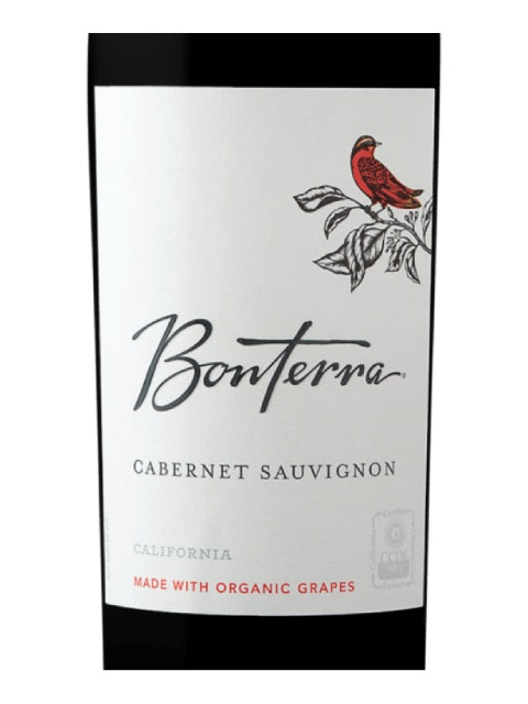 Bonterra Cabernet Sauvignon 2022 (750 ml)