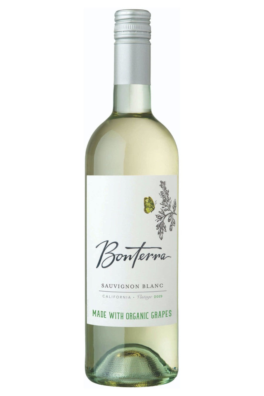 Bonterra Sauvignon Blanc 2020 (750 ml)