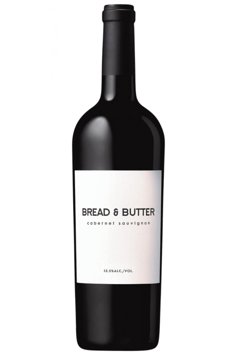 DAMAGED LABEL: Bread & Butter Cabernet Sauvignon 2021 (750 ml)
