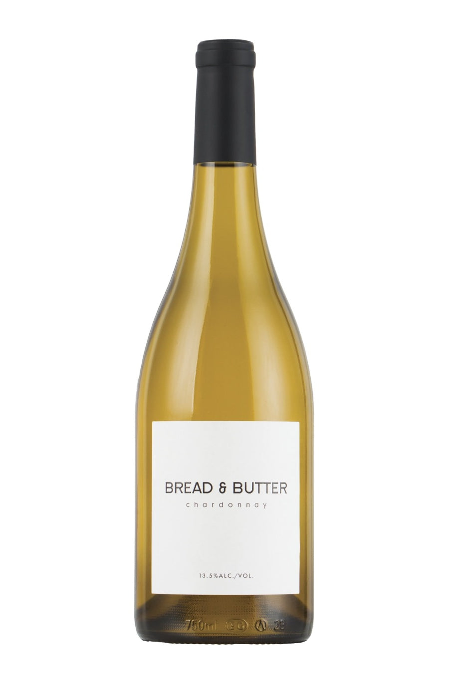 REMAINING STOCK: Bread & Butter Chardonnay 2021 (750 ml)