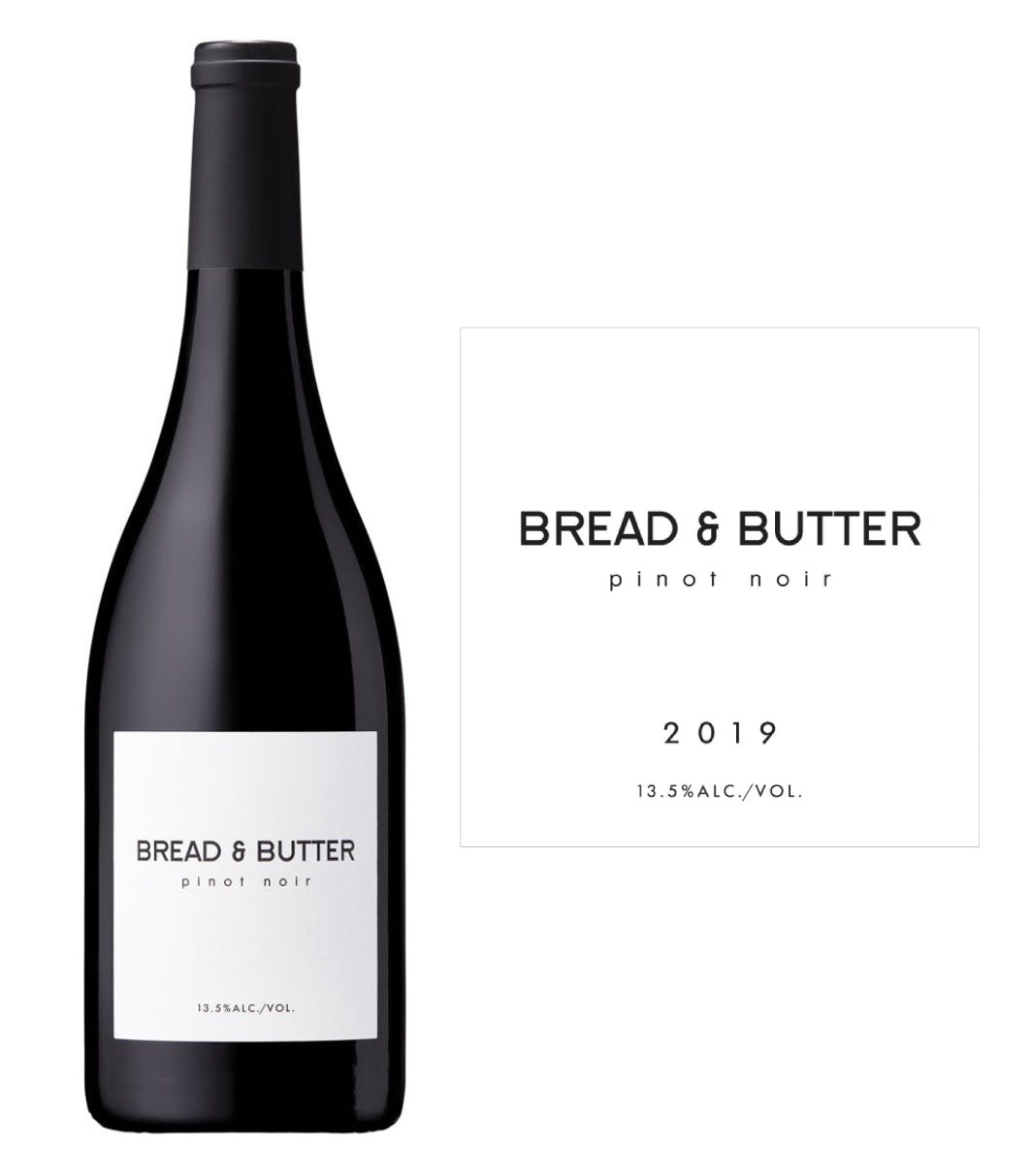 Bread & Butter Pinot Noir 2023 (750 ml)