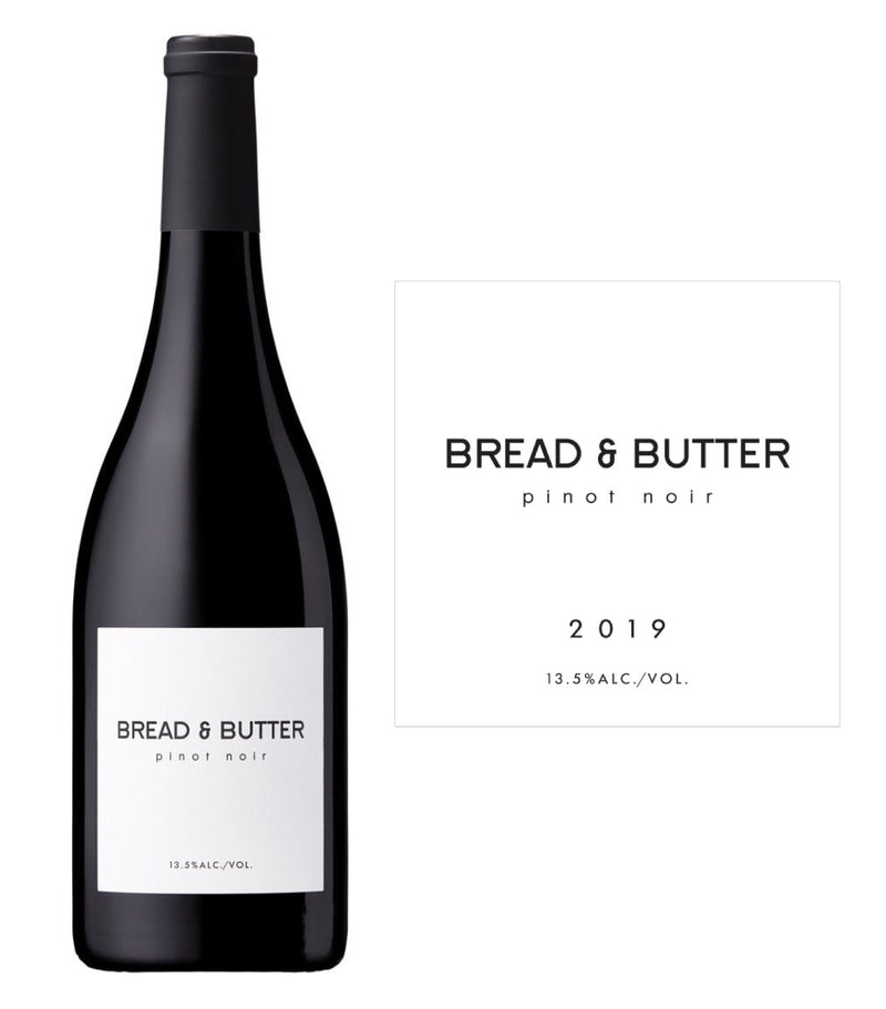 Bread & Butter Pinot Noir 2021 (750 ml)