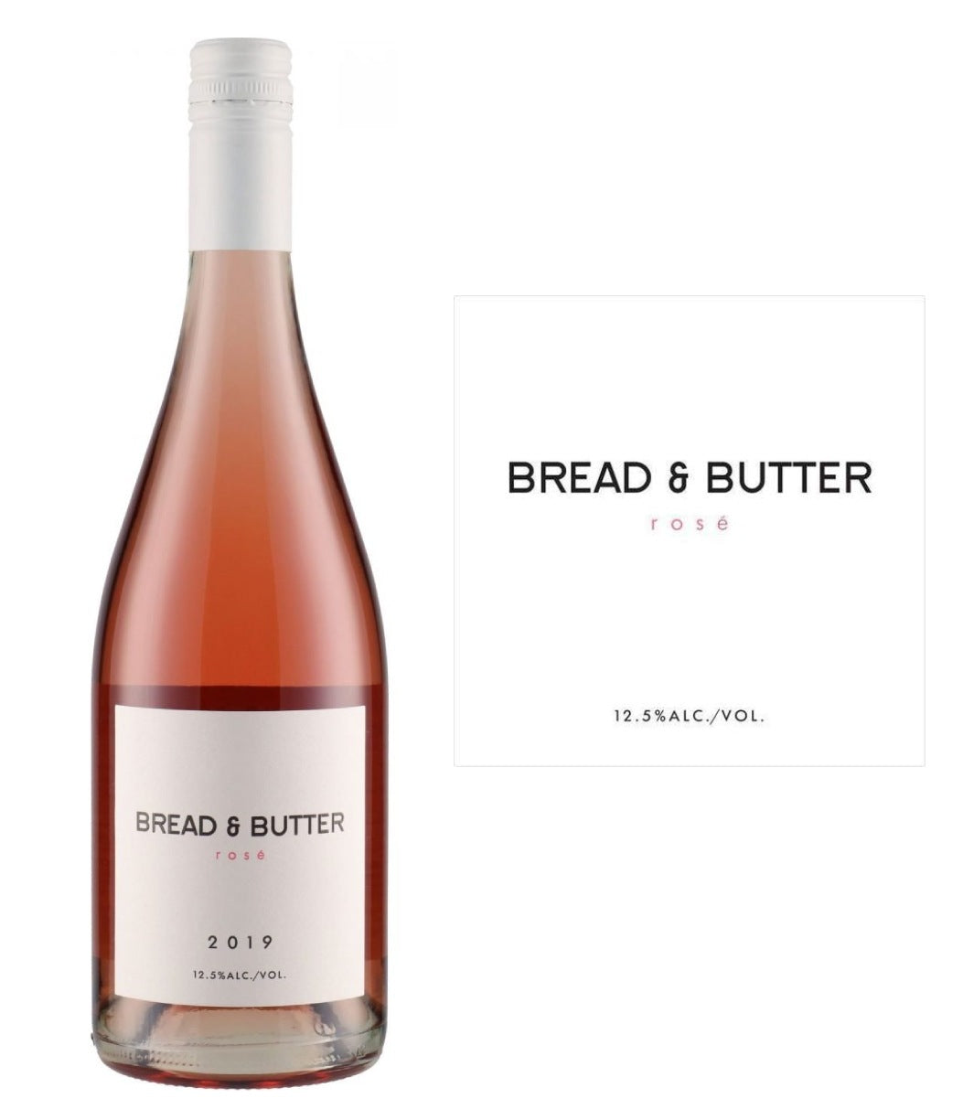 Bread & Butter Rose 2023 (750 ml)