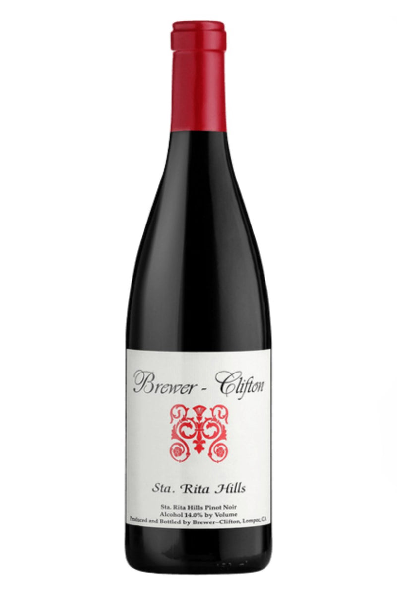 Brewer-Clifton Sta. Rita Hills Pinot Noir 2021 (750 ml)