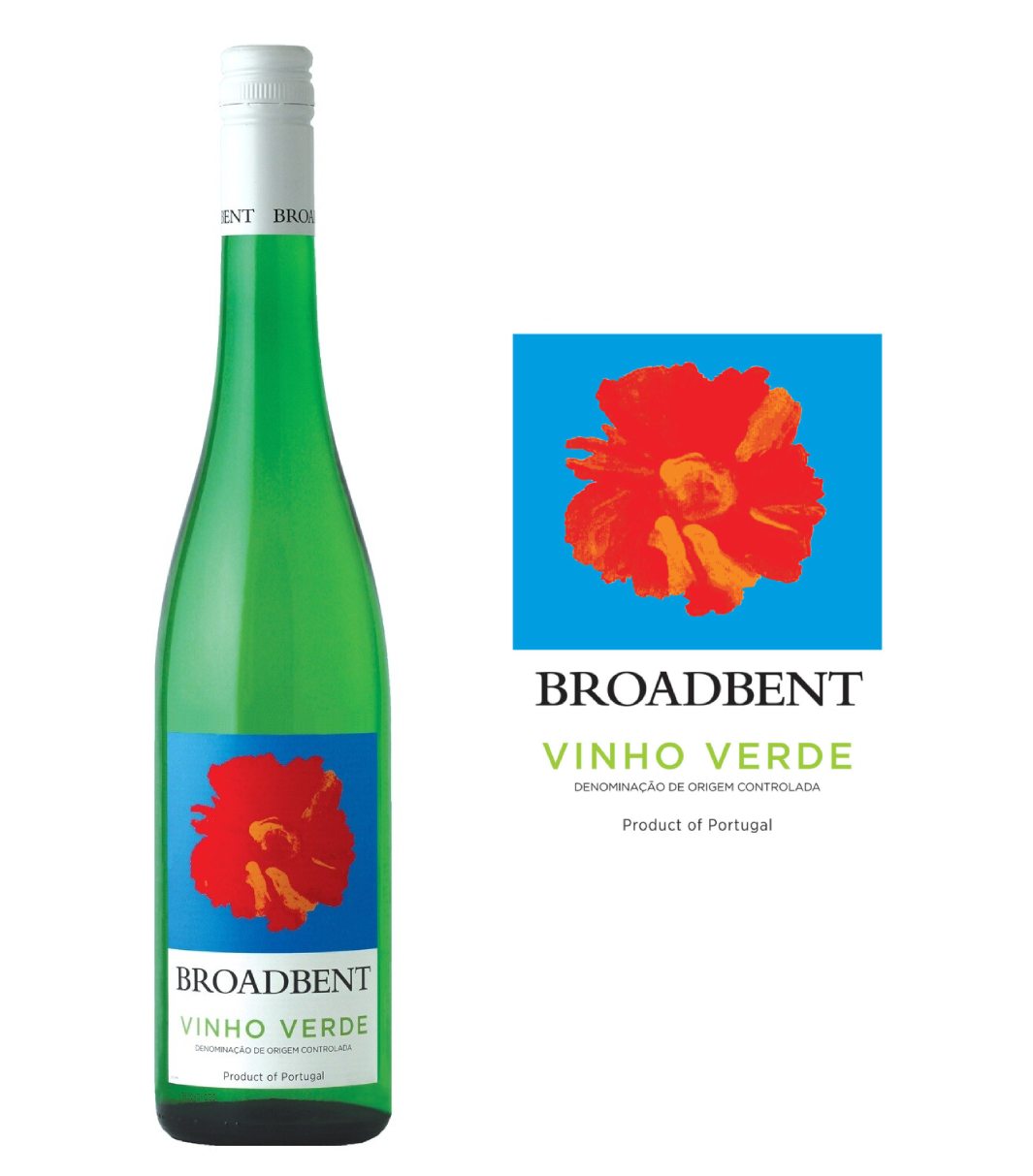 Broadbent Vinho Verde (750 ml)