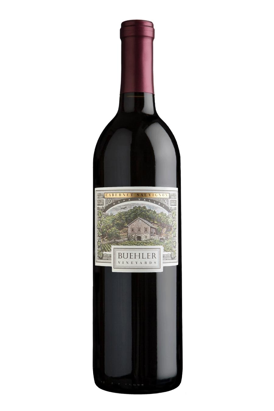 Buehler Vineyards Napa Valley Cabernet Sauvignon 2021 (750 ml)