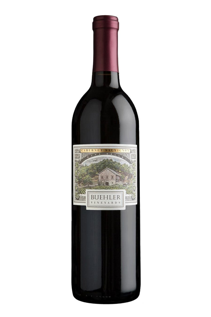 Buehler Vineyards Napa Valley Cabernet Sauvignon 2019 (750 ml)