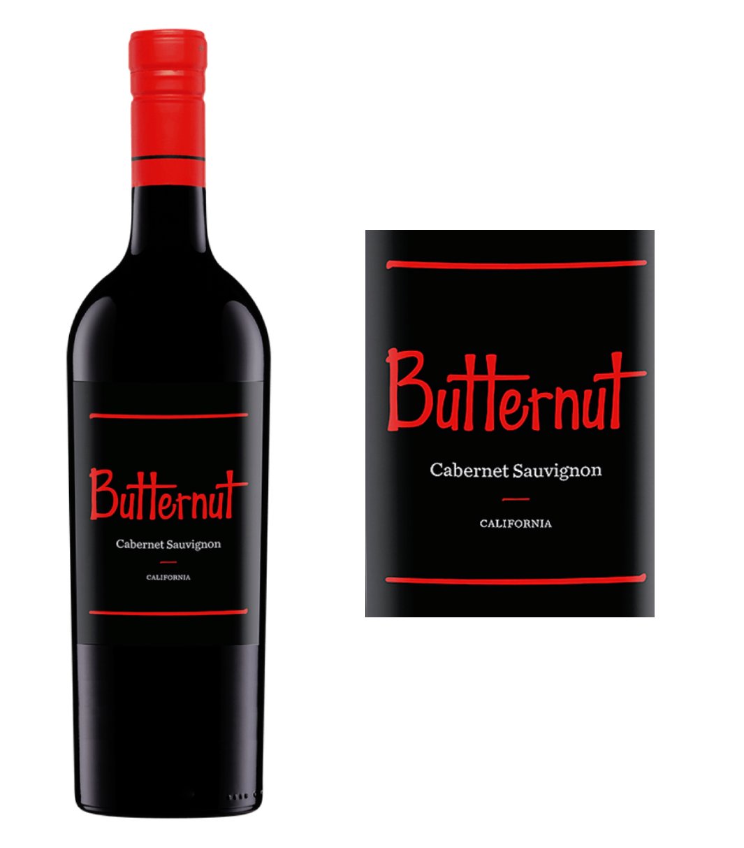 Butternut Cabernet Sauvignon 2016 (750 ml)