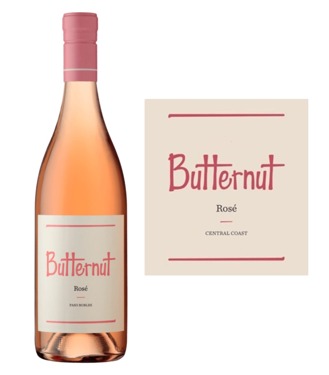 Butternut Rose 2017 (750 ml)