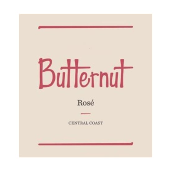 Butternut Rose 2017 (750 ml)