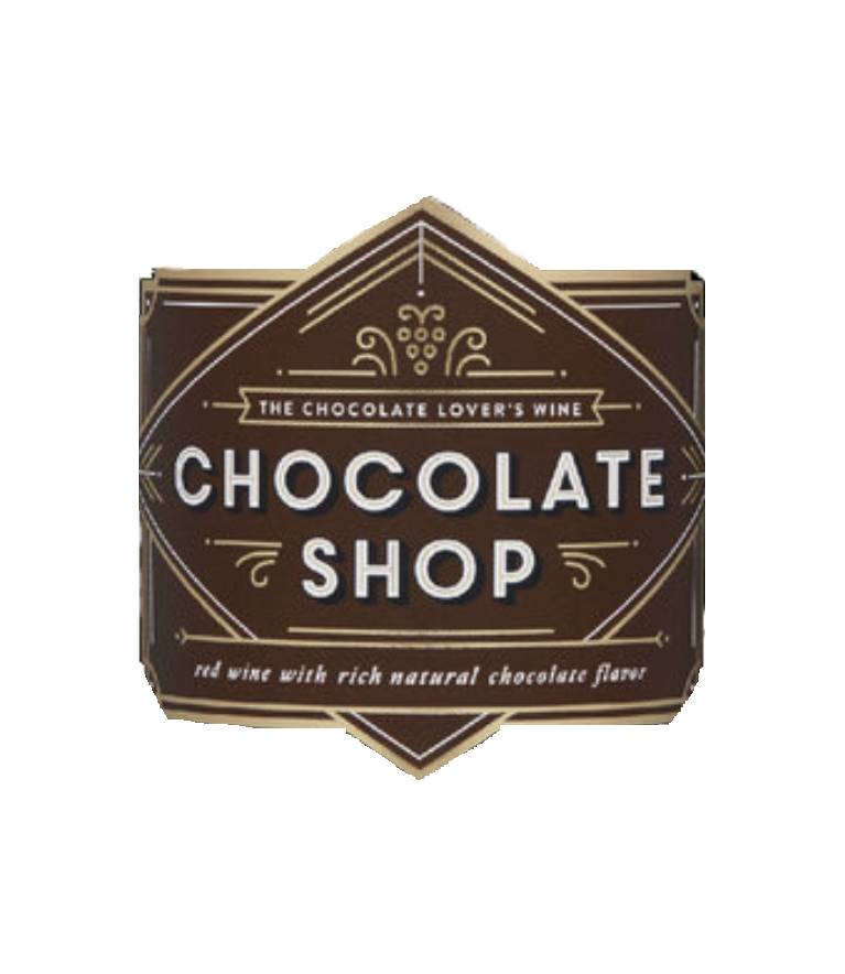 Chocolate Shop Chocolate Red Wine (750 ml)