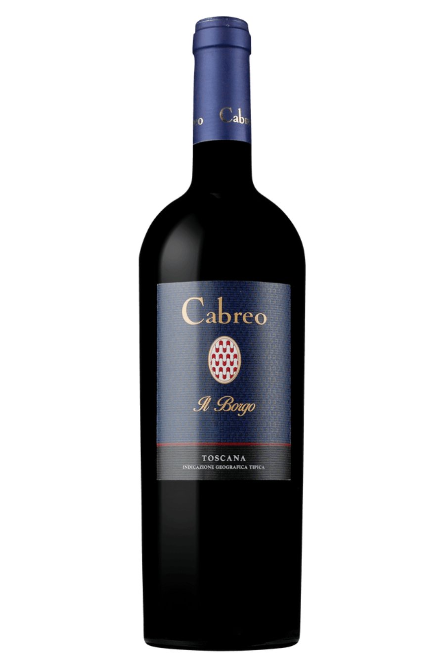 Cabreo Il Borgo Toscana Red Blend 2015 (750 ml)