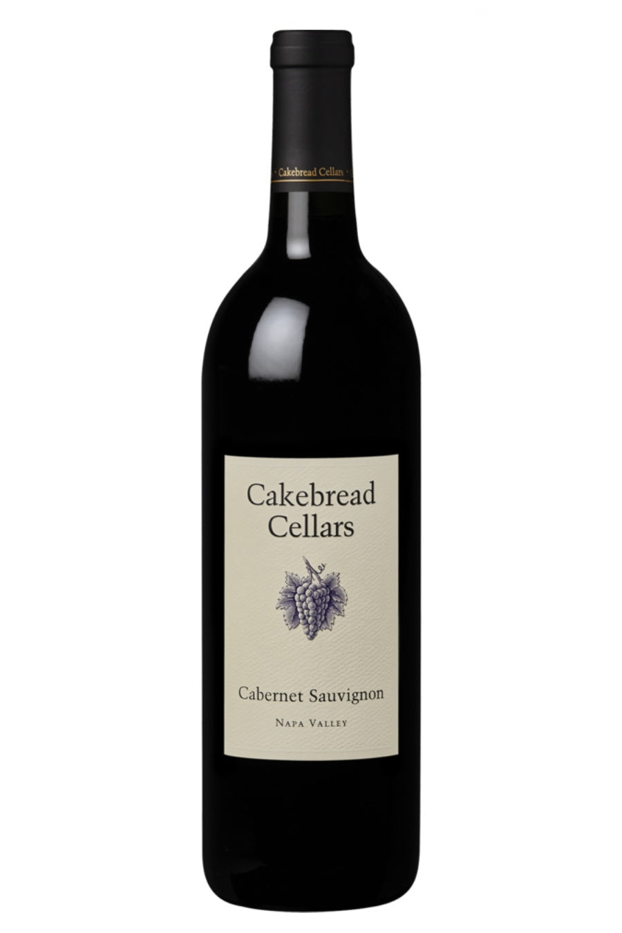 DAMAGED LABEL: Cakebread Cellars Cabernet Sauvignon 2021 (750 ml)