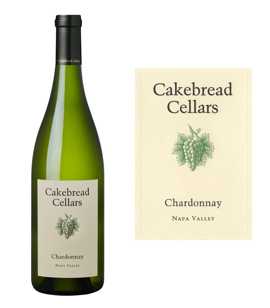 Cakebread Cellars Chardonnay 2023 (750 ml)