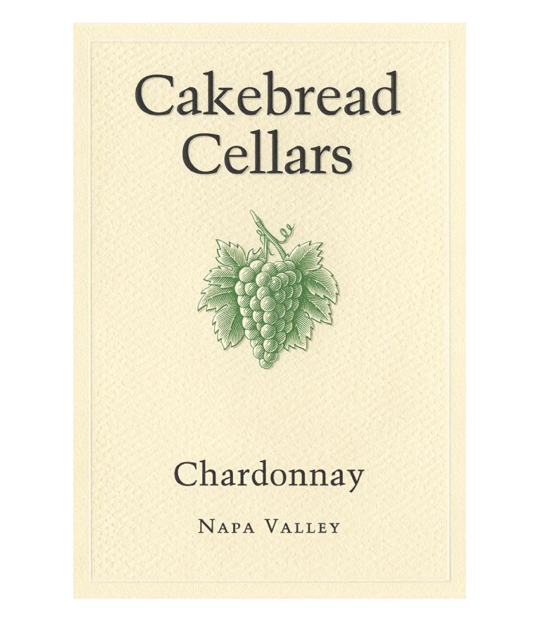 Cakebread Cellars Chardonnay 2023 (750 ml)