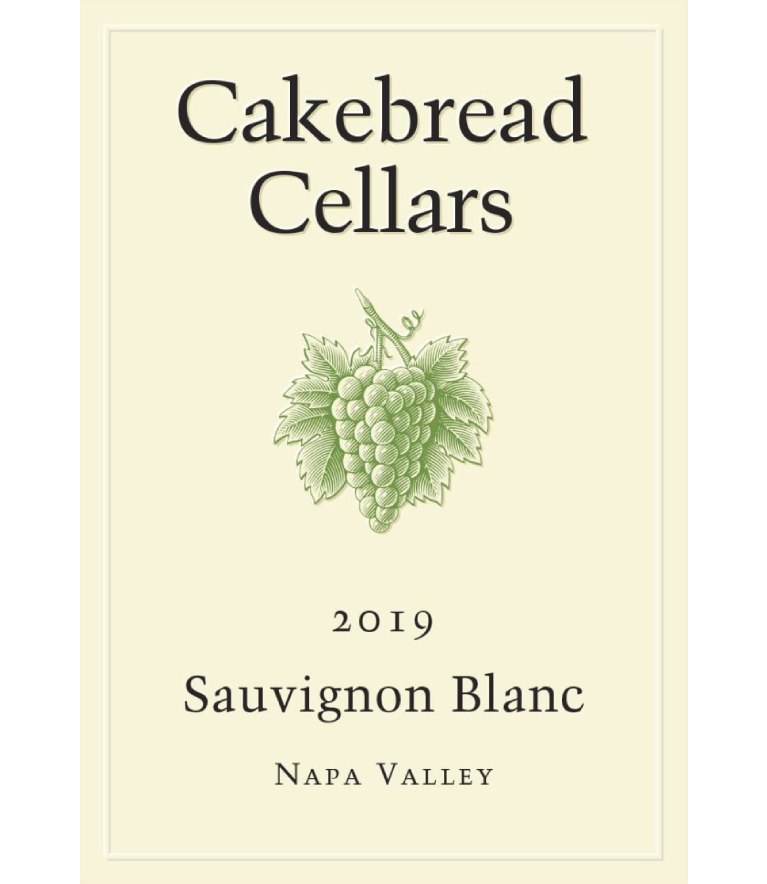 Cakebread Cellars Sauvignon Blanc 2023 (750 ml)