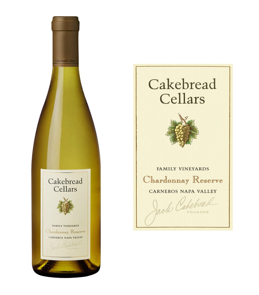 Jack Cakebread Cakebread Cellars | Order Cakebread Cellars Wine from Buy Wines Online