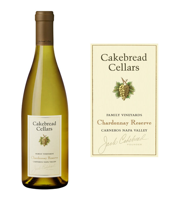 Cakebread Reserve Chardonnay 2020 (750 ml)
