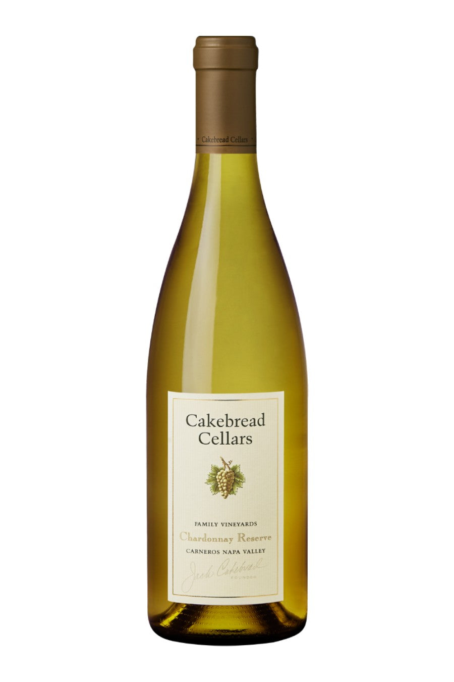 Cakebread Reserve Chardonnay 2021 (750 ml)