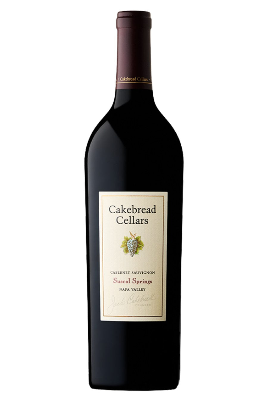 Cakebread Suscol Springs Cabernet Sauvignon 2021 (750 ml)