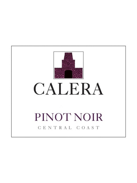 Calera Central Coast Pinot Noir 2021 (750 ml)