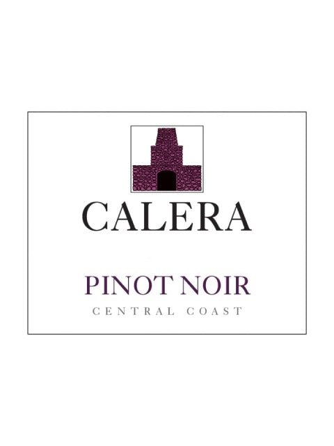 DAMAGED LABEL: Calera Central Coast Pinot Noir 2021 (750 ml)