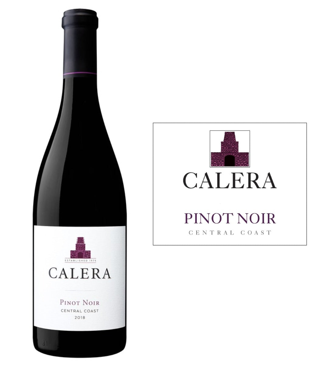 Calera Central Coast Pinot Noir 2021 (750 ml)