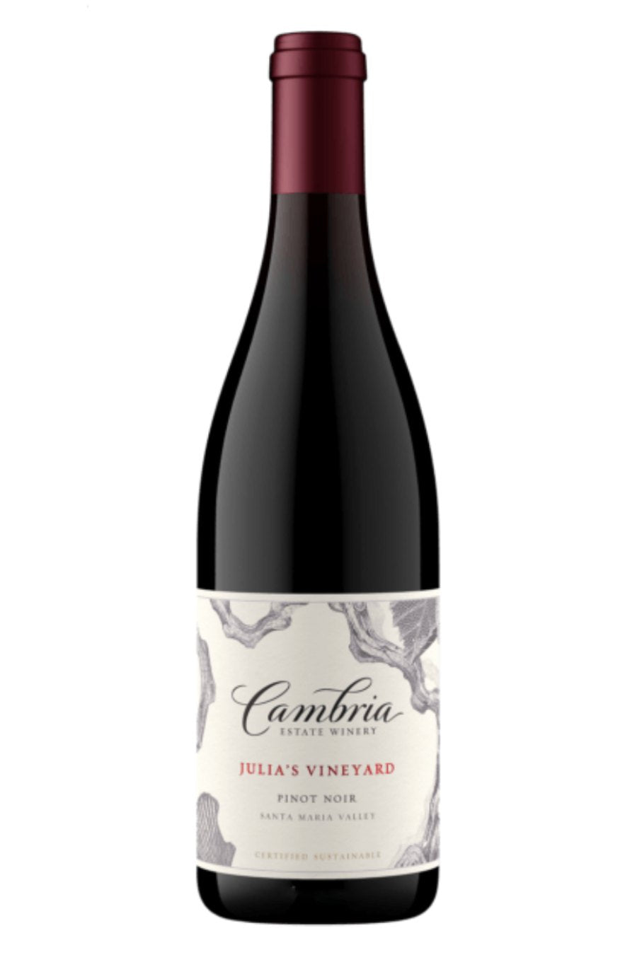 Cambria Julia's Vineyard Pinot Noir 2020 (750 ml)