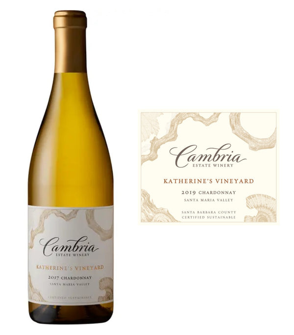 Cambria Katherine's Vineyard Chardonnay 2021 (750 ml)