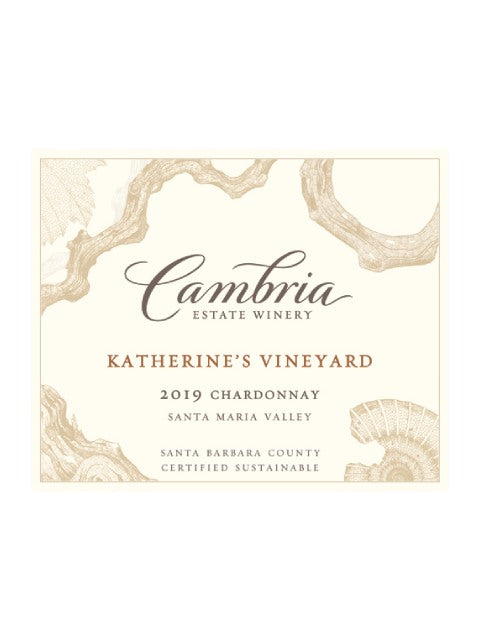 Cambria Katherine's Vineyard Chardonnay 2022 (750 ml)