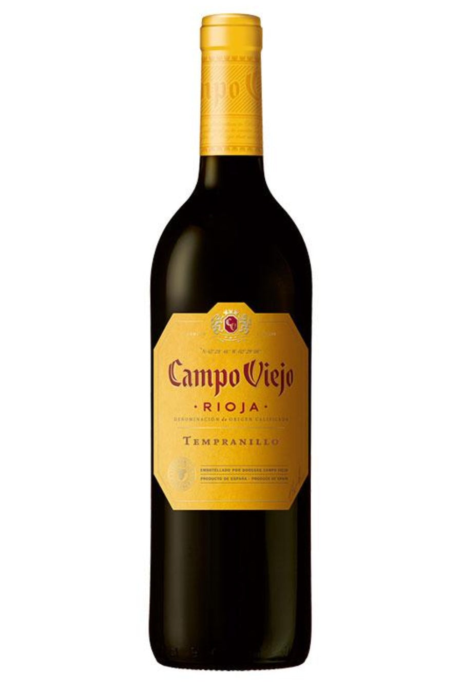 Campo Viejo Tempranillo 2019 (750 ml)