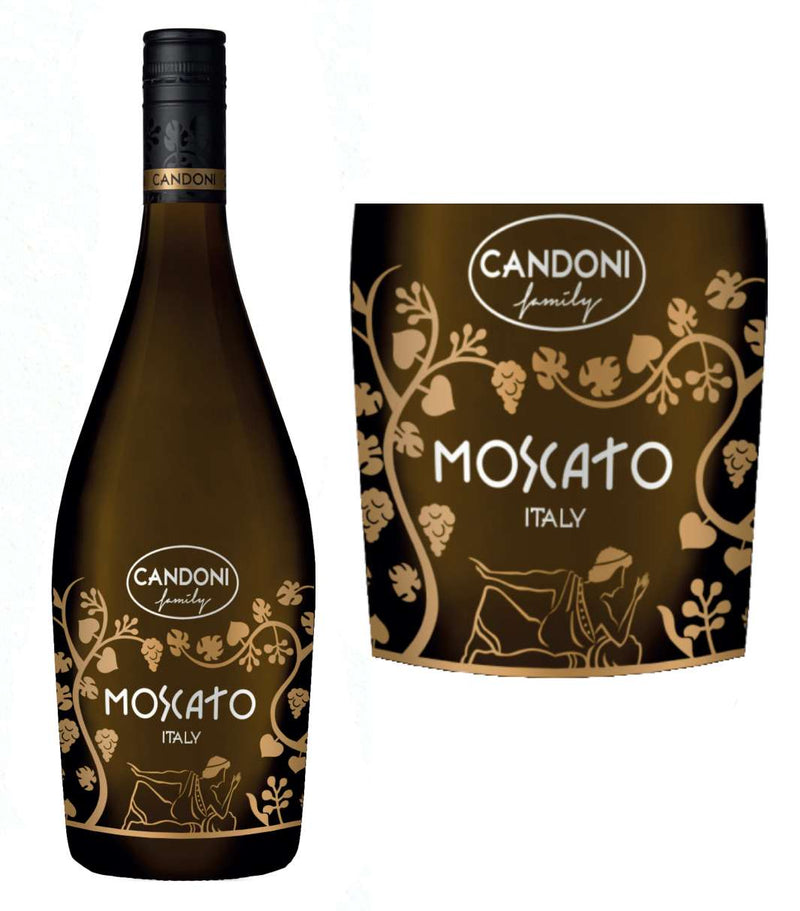 Candoni Moscato (750 ml)
