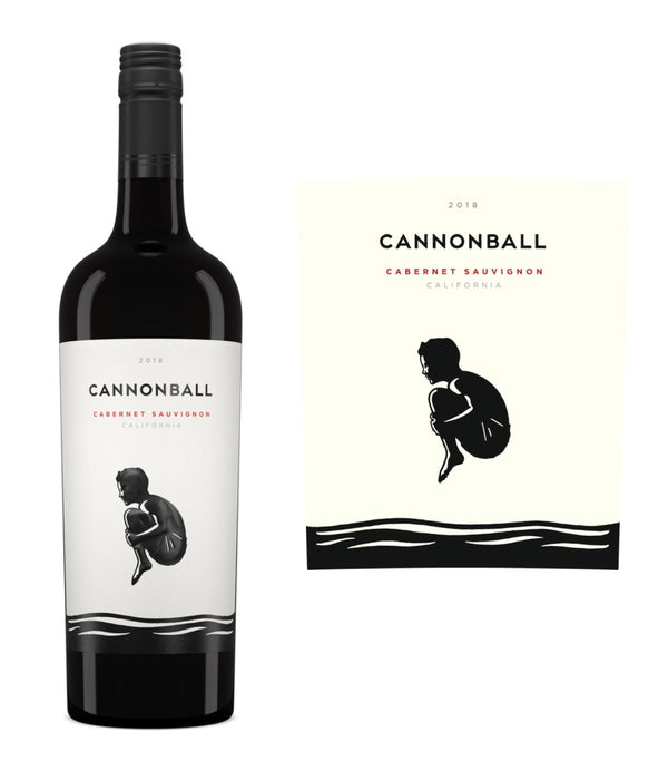 Cannonball Cabernet Sauvignon 2020 (750 ml)