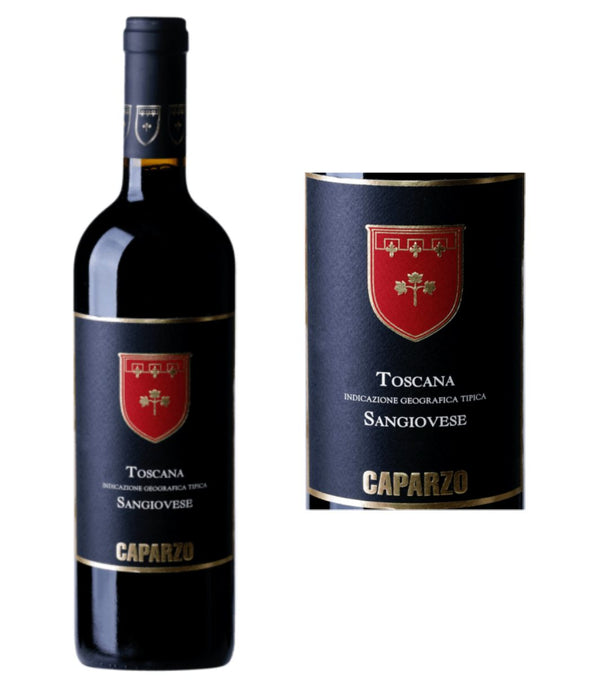 Caparzo Sangiovese 2021 (750 ml)