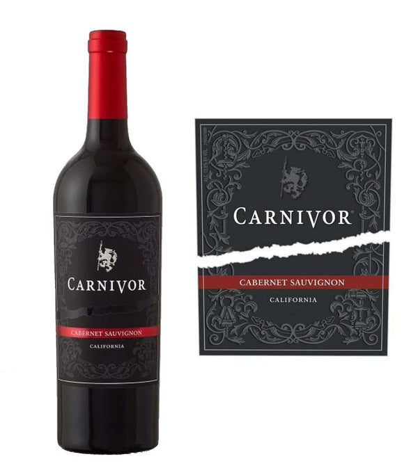 Carnivor Cabernet Sauvignon 2020 (750 ml)
