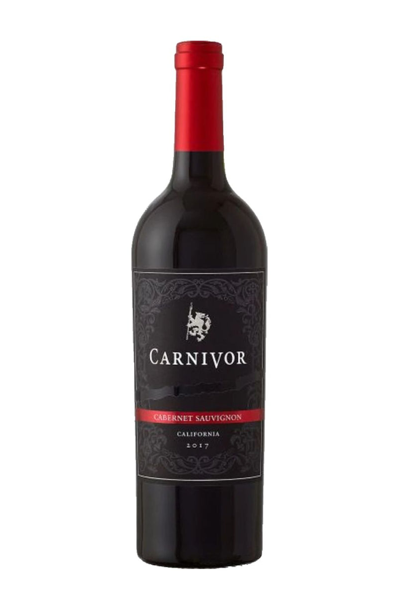 DAMAGED LABEL: Carnivor Cabernet Sauvignon (750 ml)