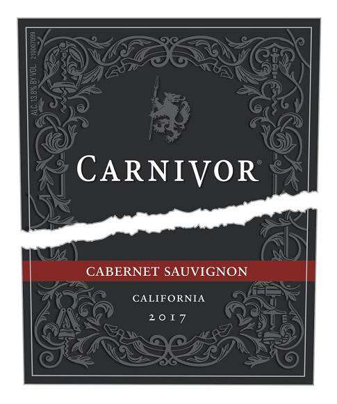 Carnivor Cabernet Sauvignon 2017 (750 ml) - BuyWinesOnline.com
