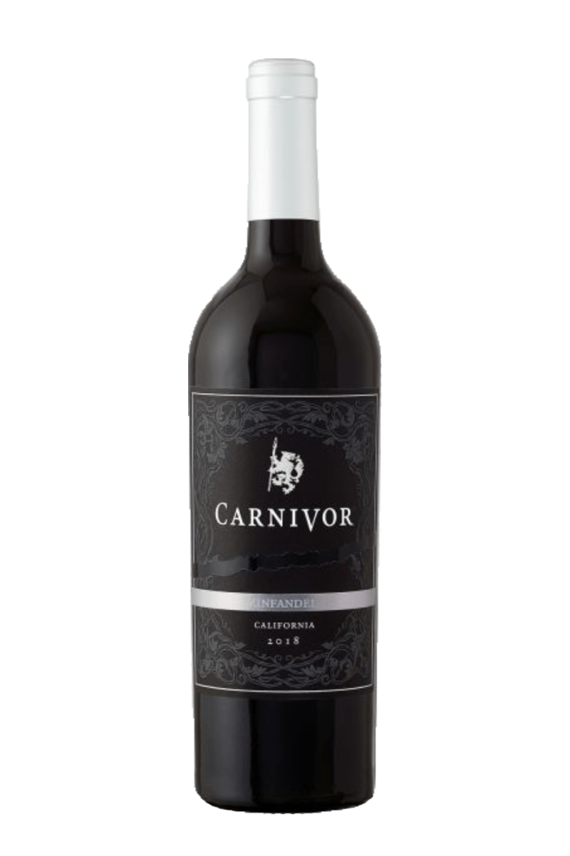 Carnivor Zinfandel 2020 (750 ml)