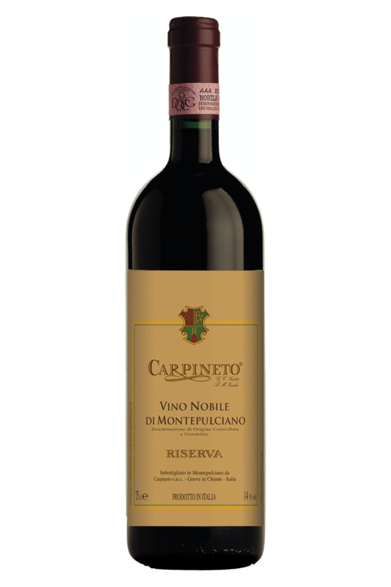 Carpineto Vino Nobile di Montepulciano Riserva 2012 (750 ml)