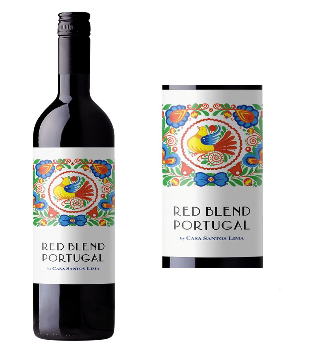 Casa Santos Lima Red Blend 2021 (750 ml)