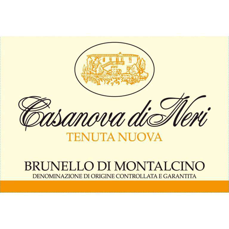 Casanova di Neri Brunello di Montalcino Tenuta Nuova 2013 - BuyWinesOnline.com