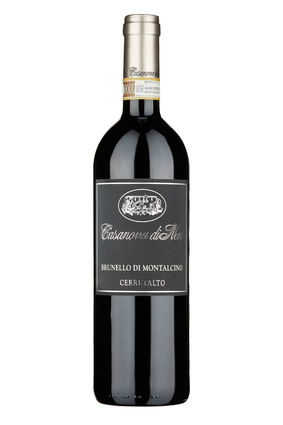 Casanova di Neri Cerretalto Brunello di Montalcino 2018 (750 ml)