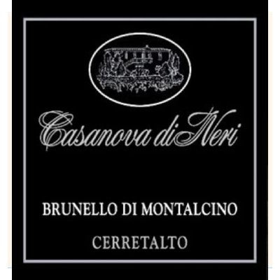 Casanova di Neri Cerretalto Brunello di Montalcino 2013 (750 ml)