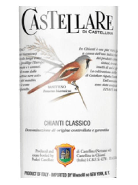 Castellare Chianti Classico 2020 (750 ml)