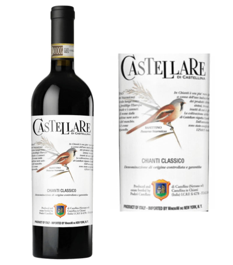 Castellare Chianti Classico 2020 (750 ml)