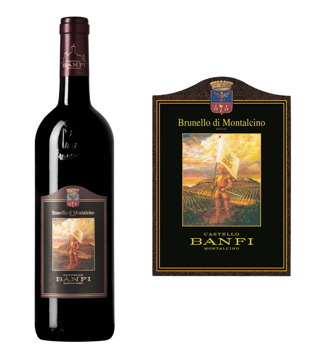 Castello Banfi Brunello di Montalcino 2019 (750 ml)