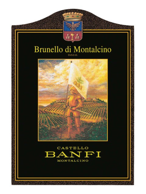 Castello Banfi Brunello di Montalcino 2019 (750 ml)